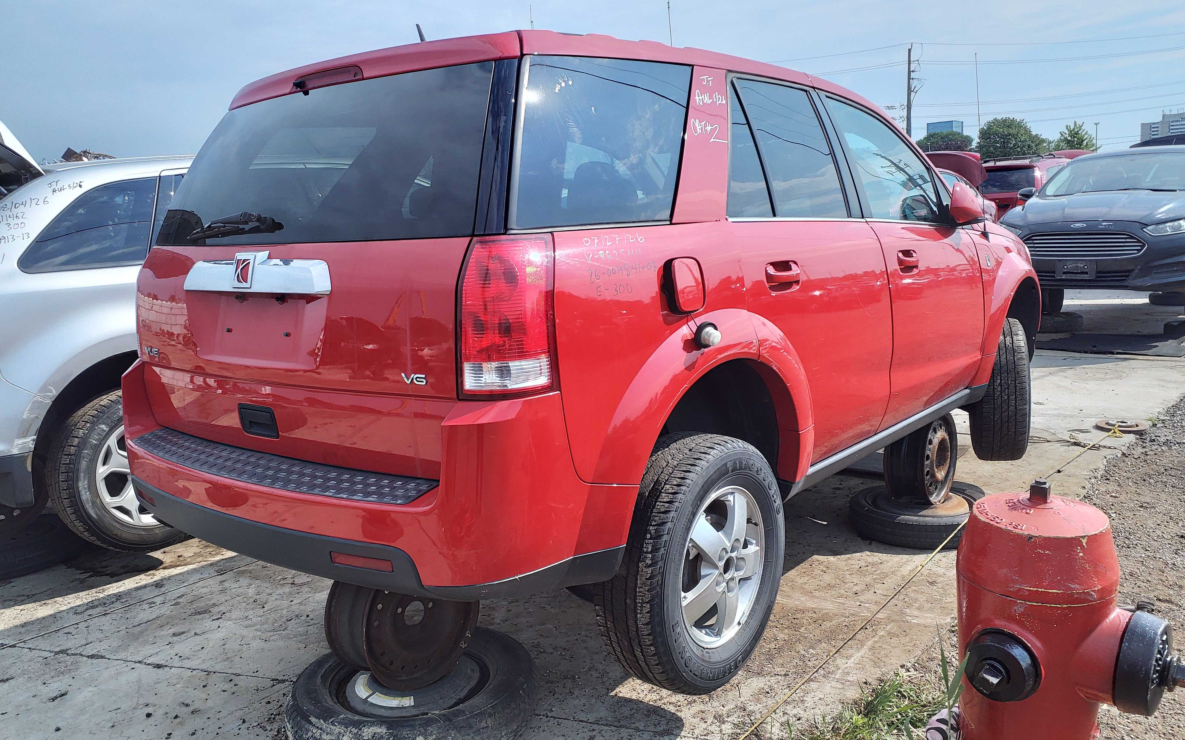 SATURN VUE 2007