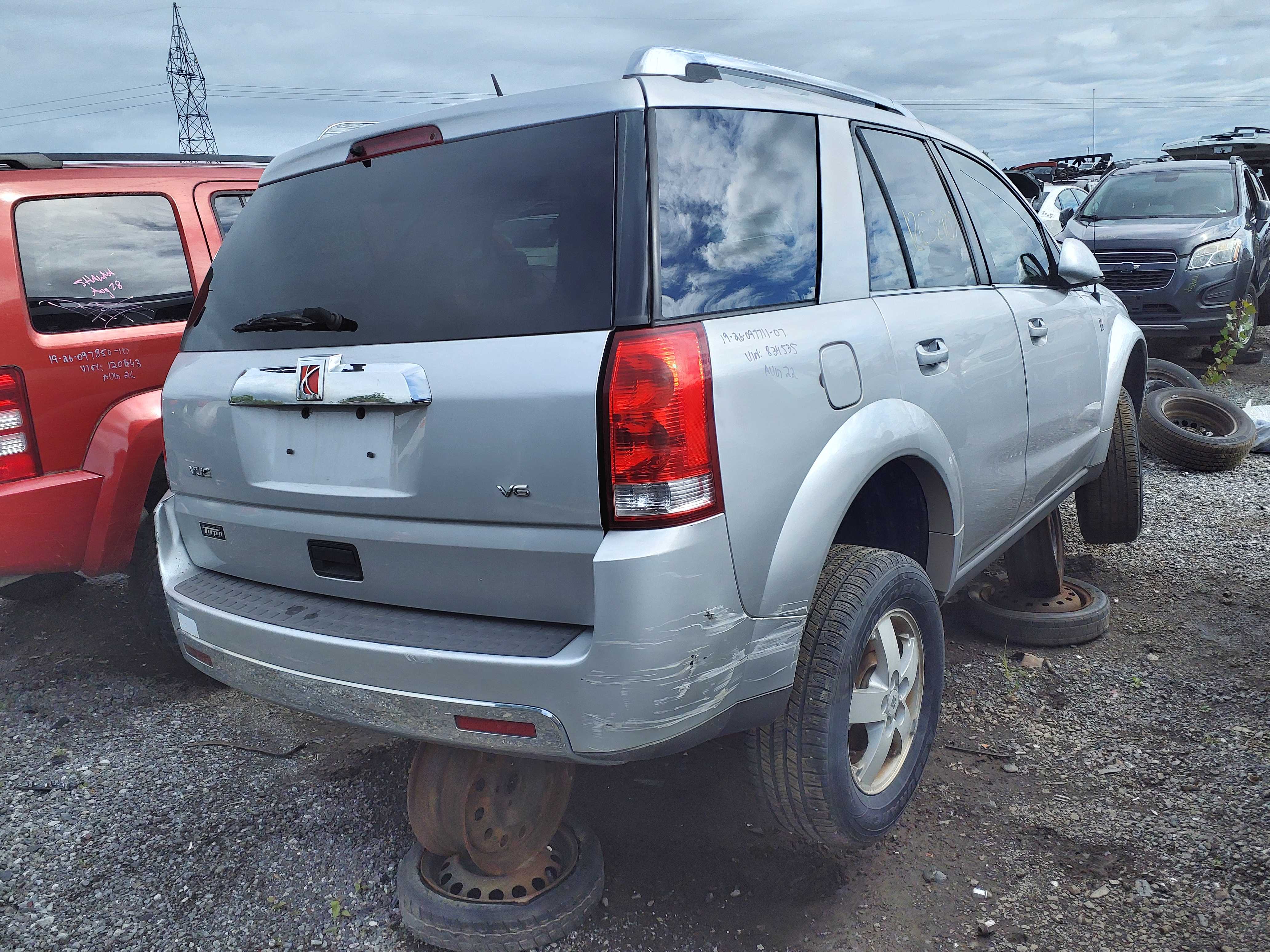SATURN VUE 2007