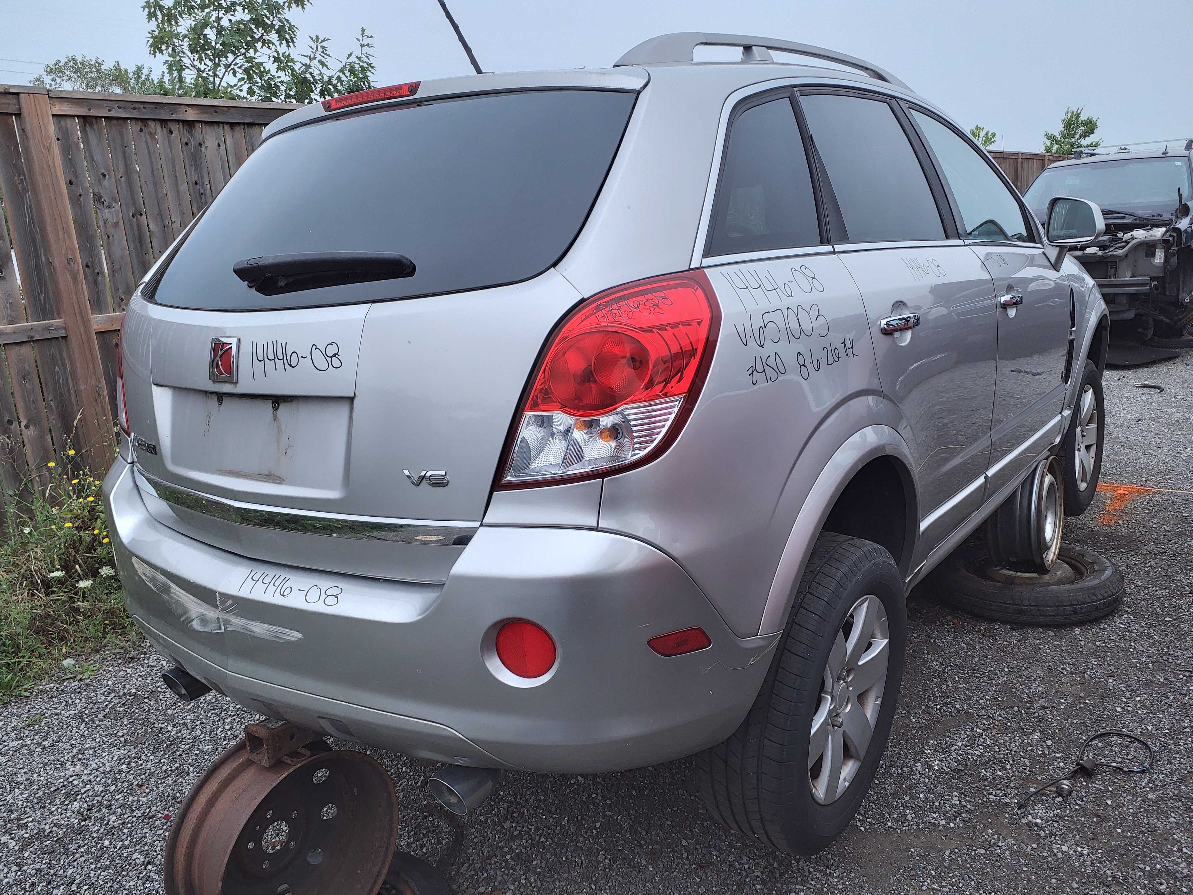 SATURN VUE 2008