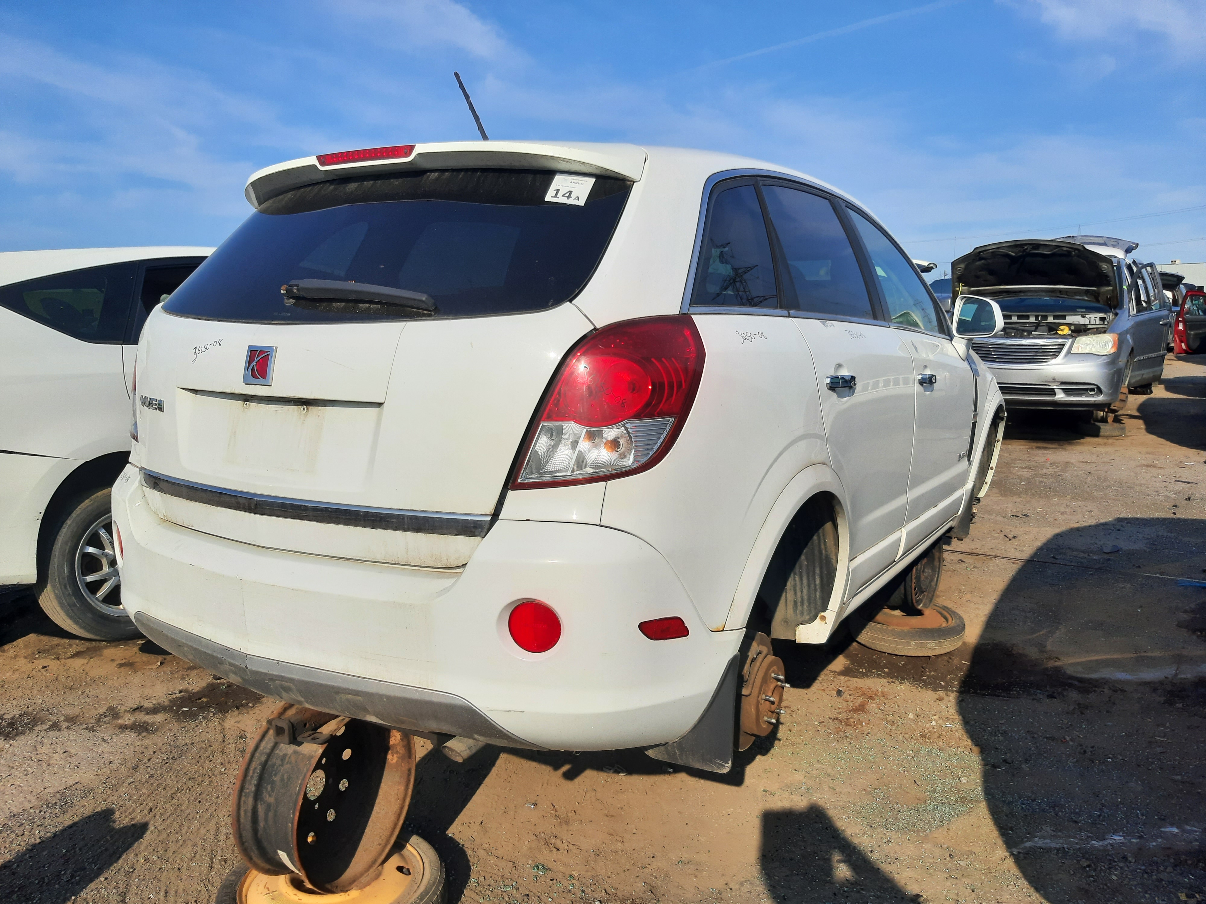 SATURN VUE 2008