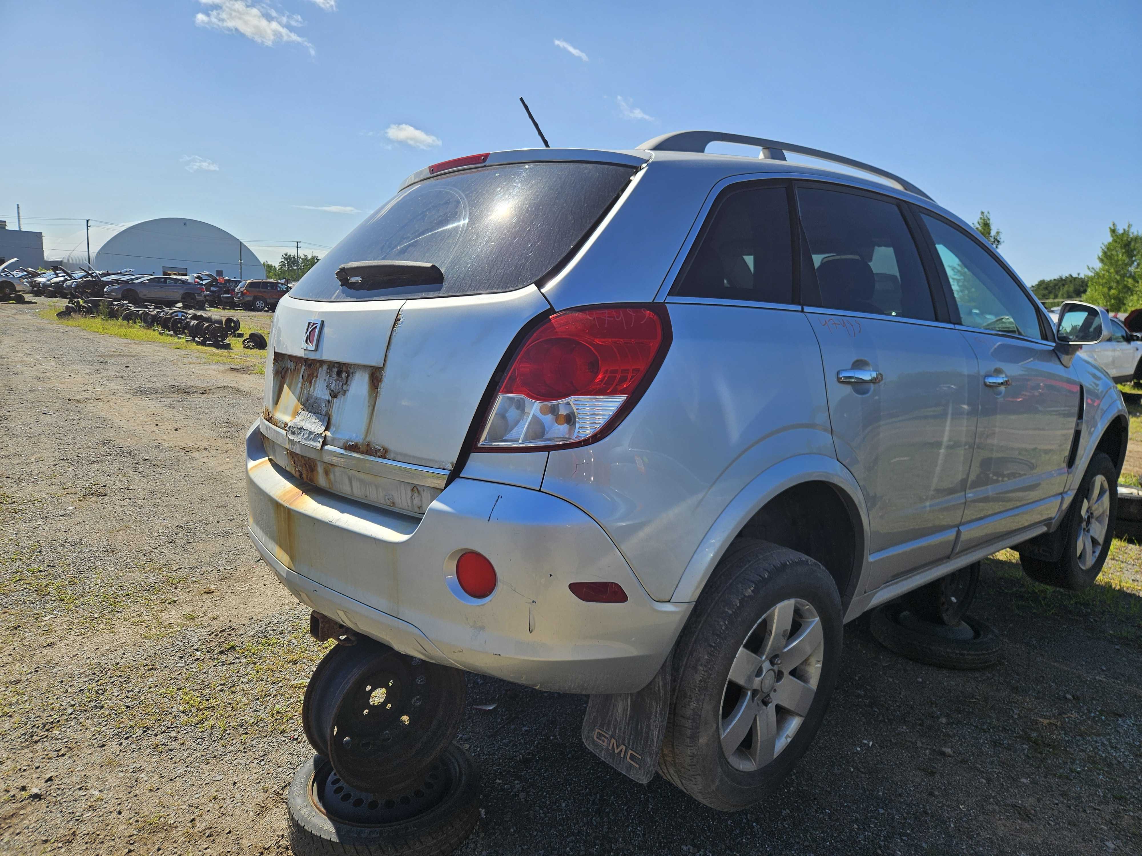SATURN VUE 2009