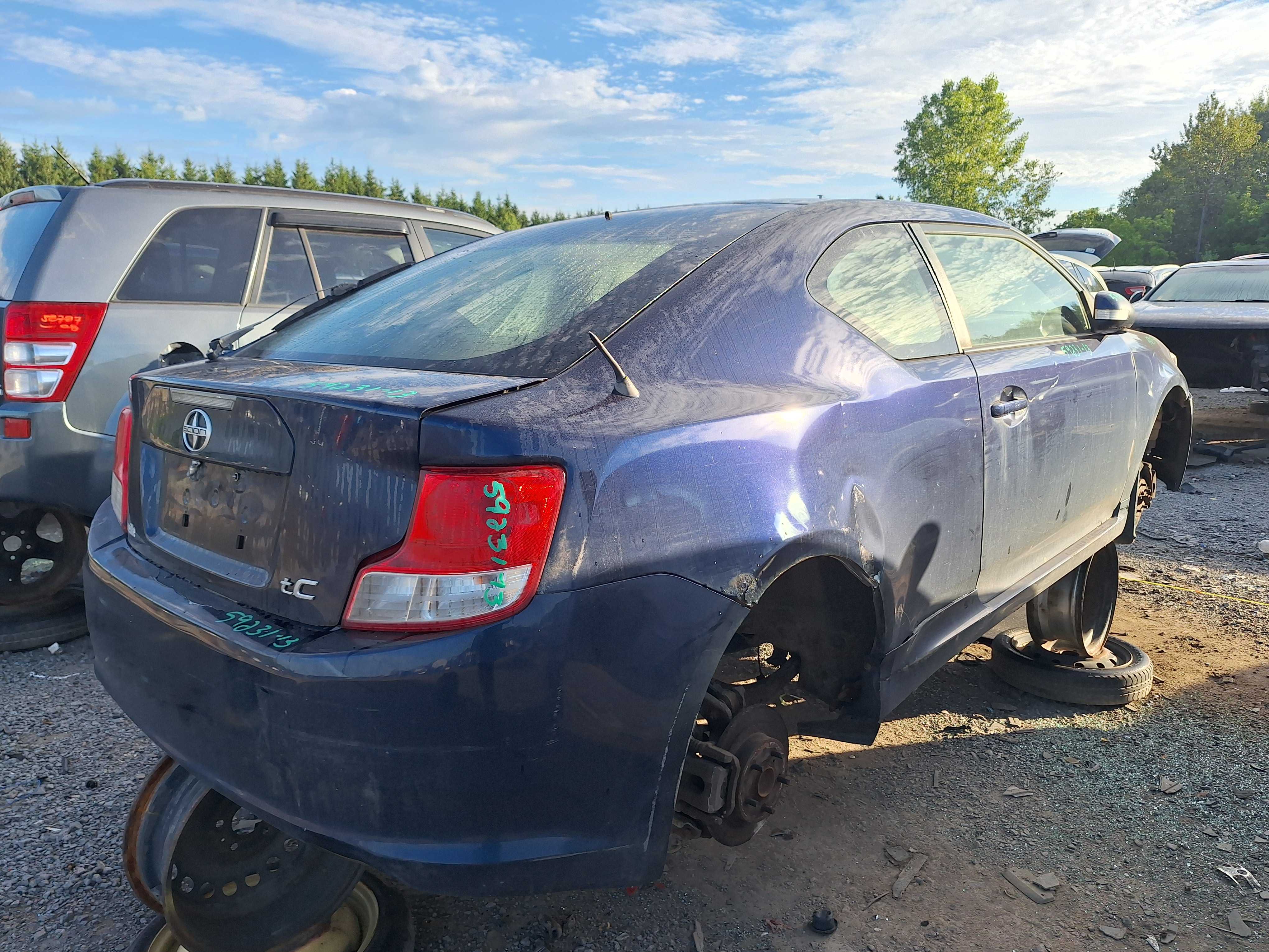 SCION TC 2013