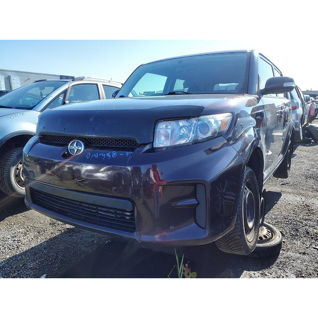 SCION XB 2012