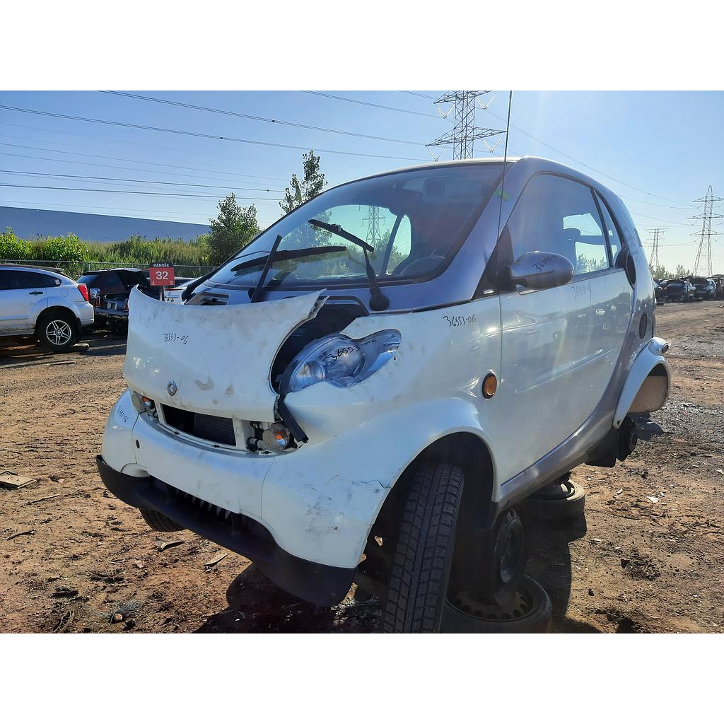 SMART FORTWO 2006