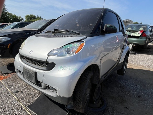 SMART FORTWO 2008