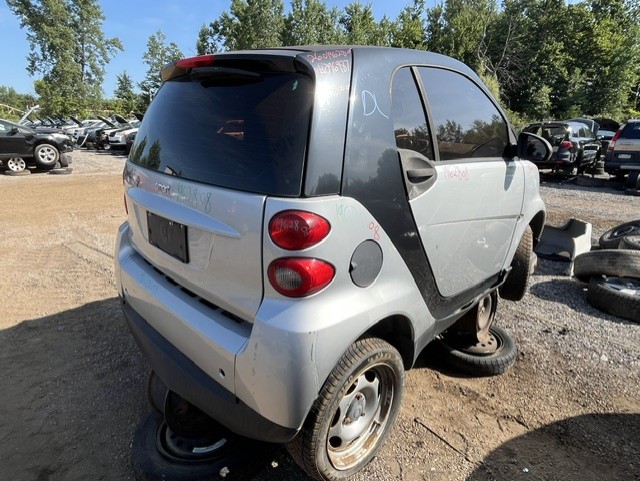 SMART FORTWO 2008
