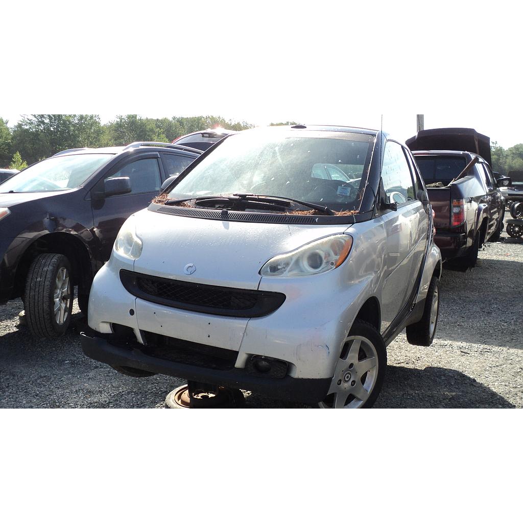 SMART FORTWO 2009