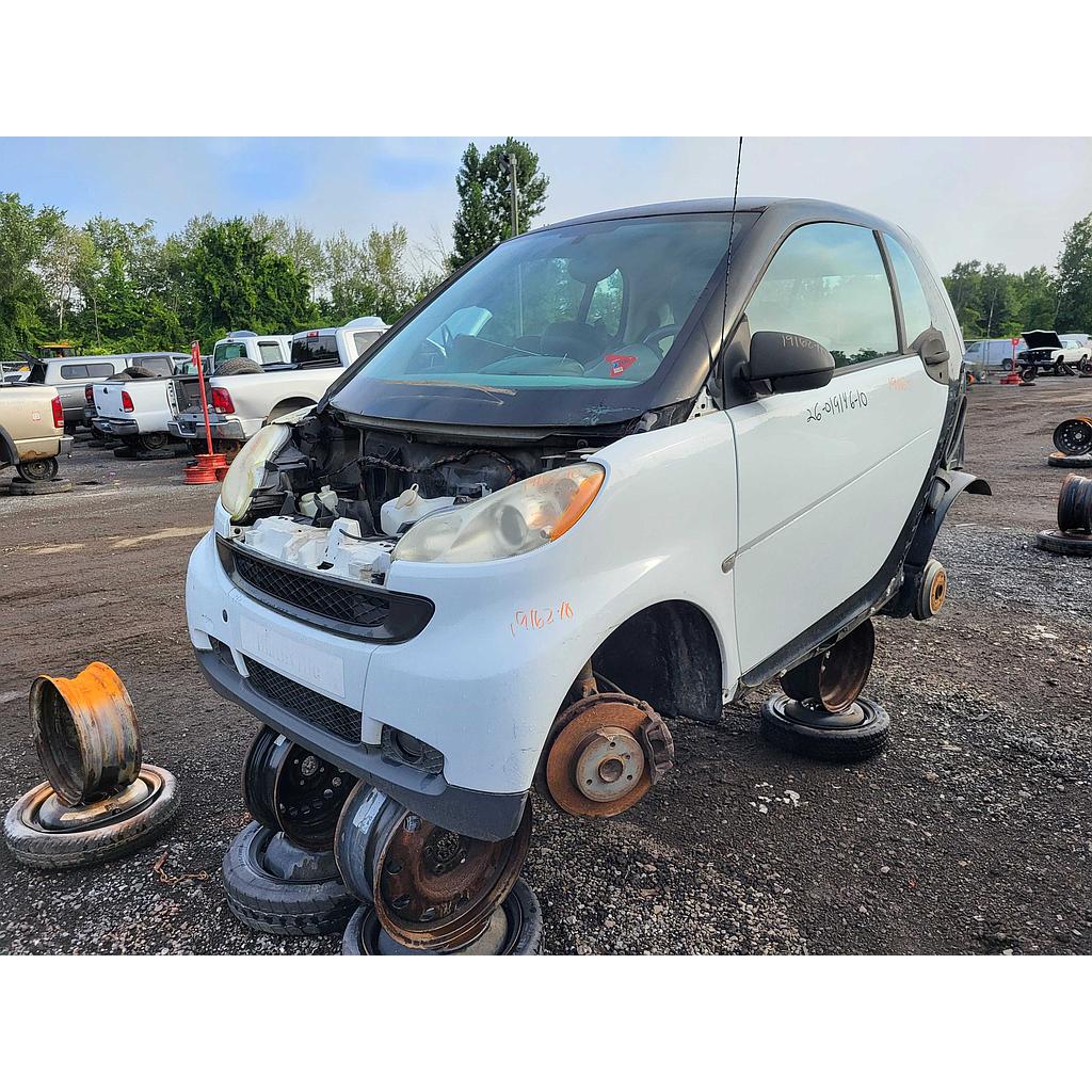 SMART FORTWO 2010