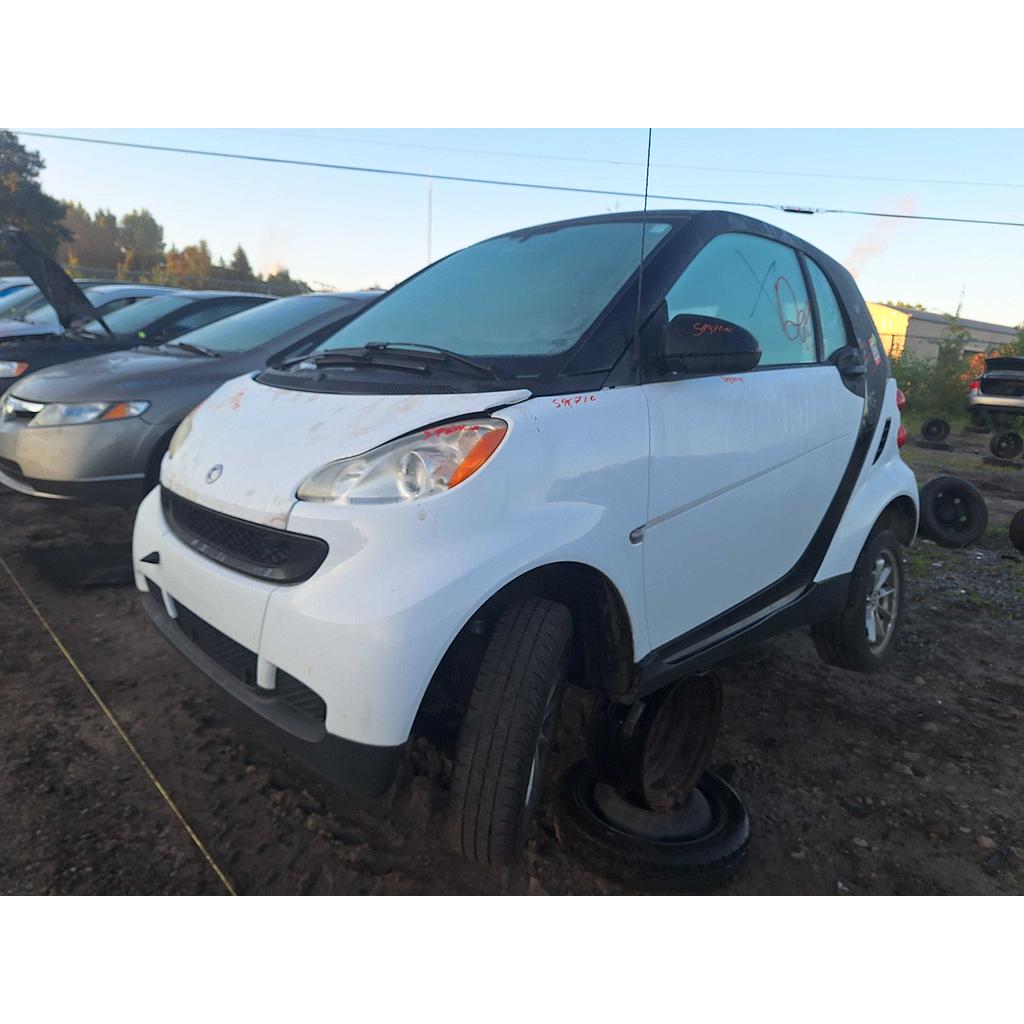 SMART FORTWO 2010