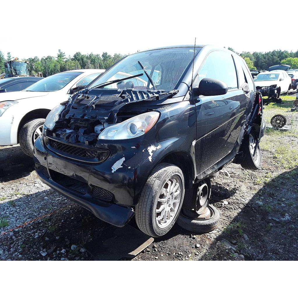 SMART FORTWO 2011