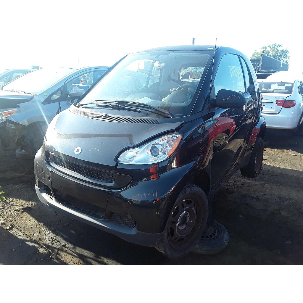 SMART FORTWO 2011