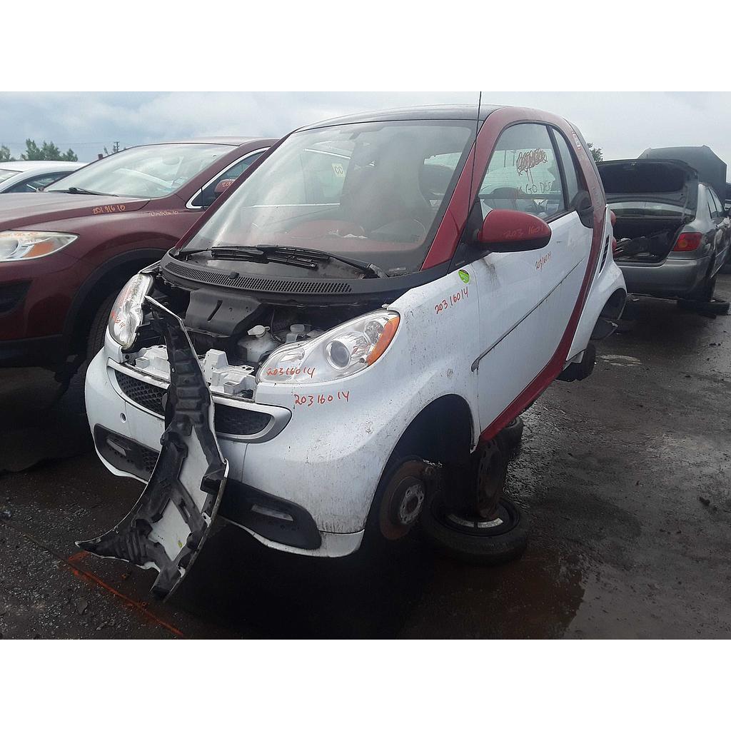 SMART FORTWO 2014