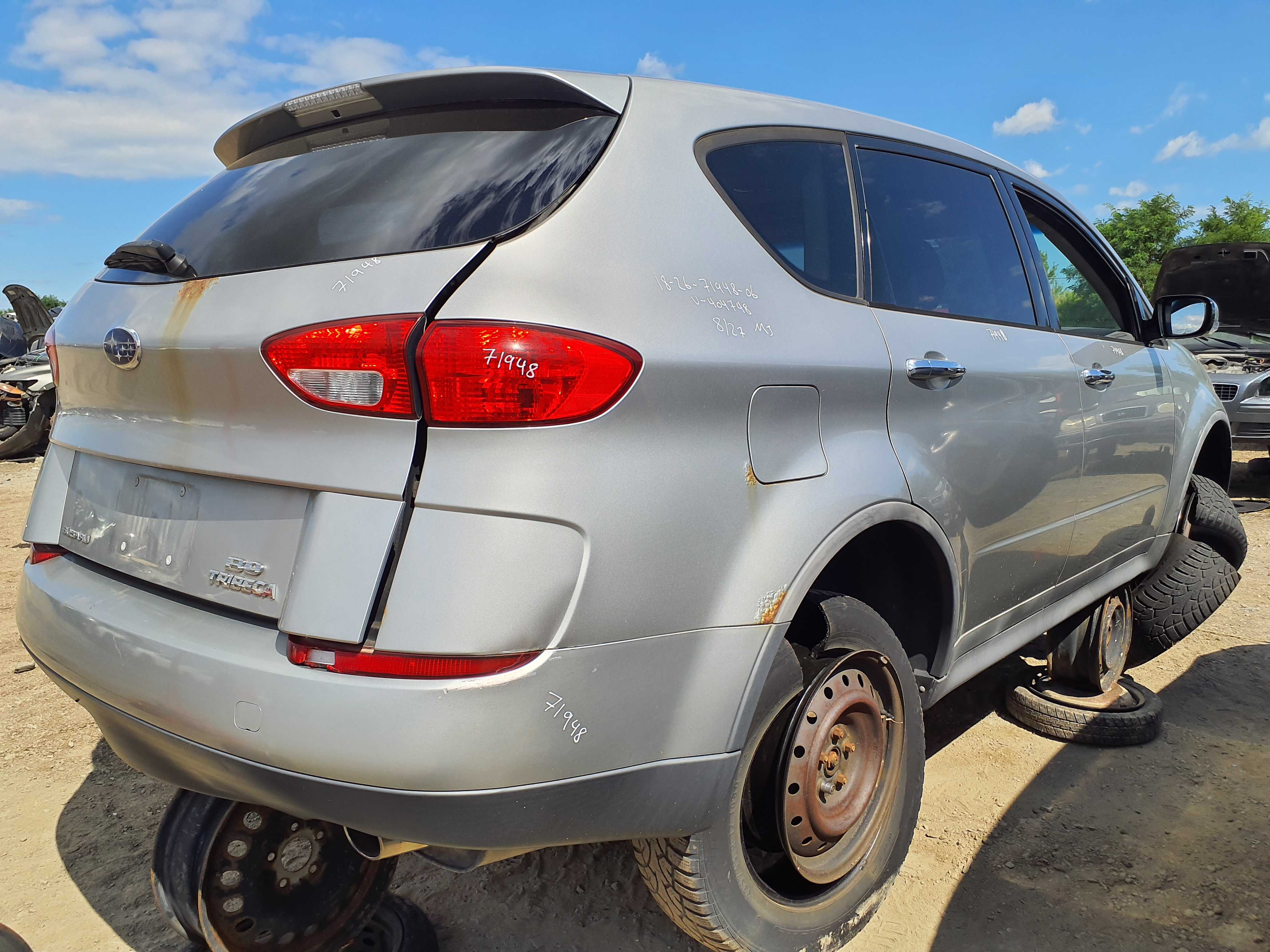 SUBARU B9 TRIBECA 2006