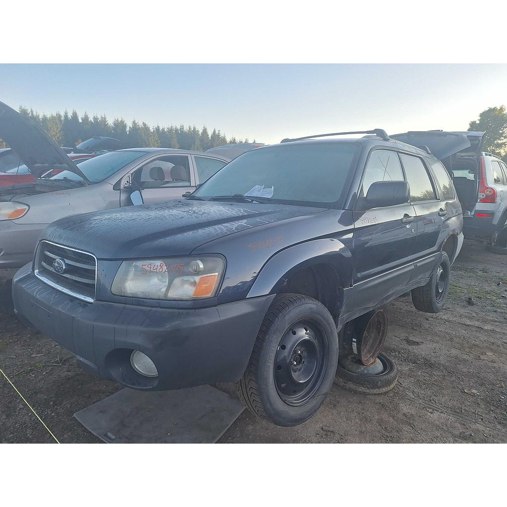SUBARU FORESTER 2005