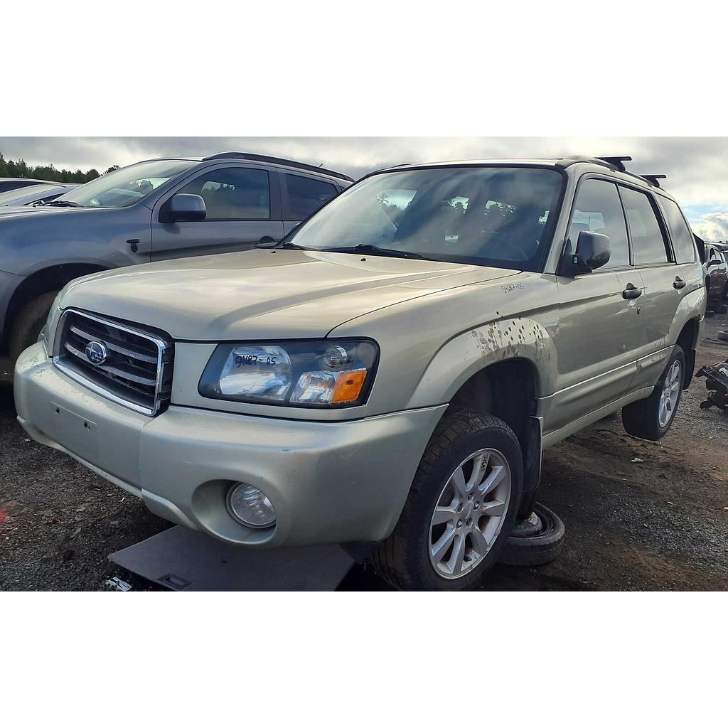 SUBARU FORESTER 2005