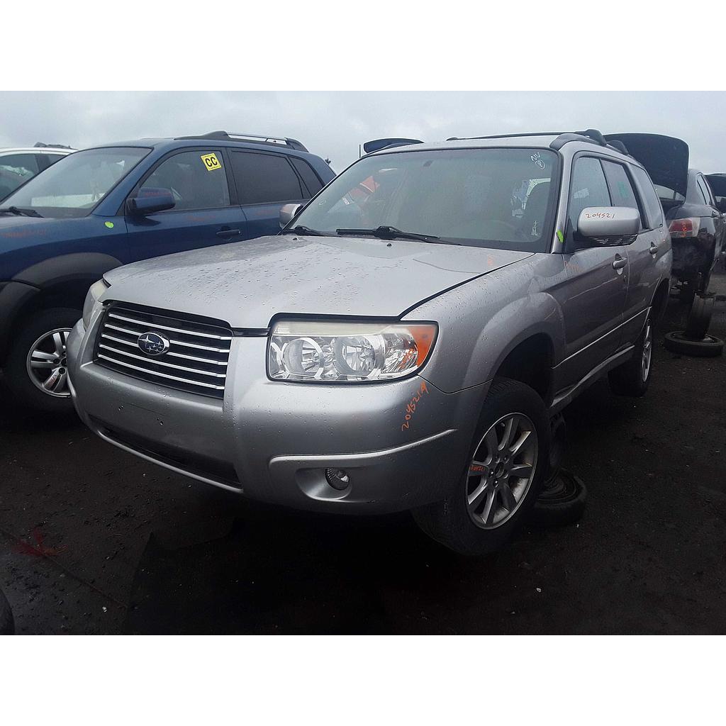 SUBARU FORESTER 2007