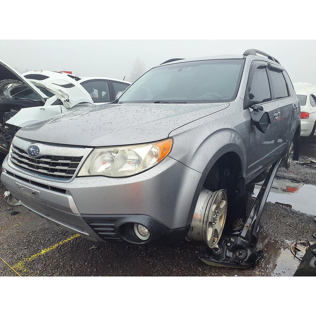 SUBARU FORESTER 2009