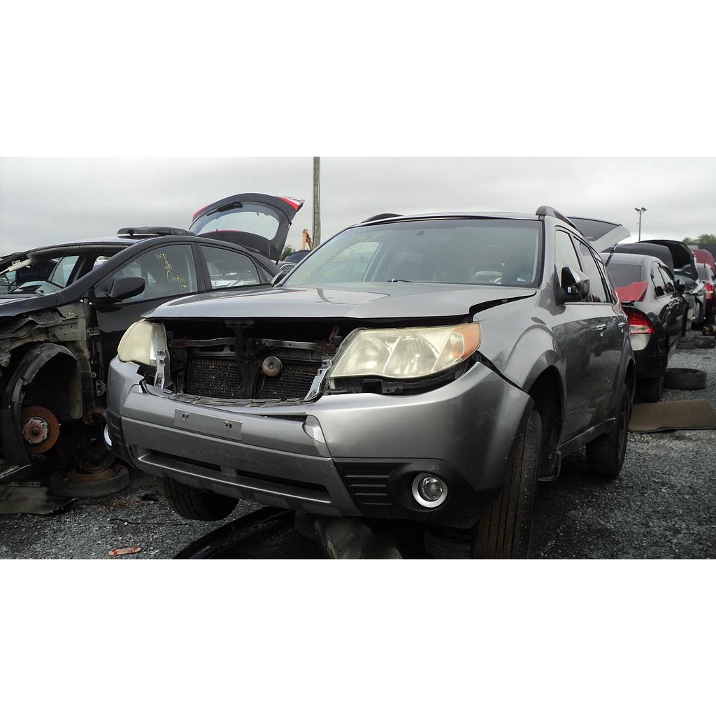SUBARU FORESTER 2009