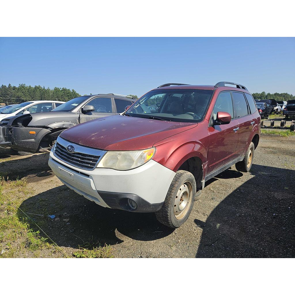 SUBARU FORESTER 2009
