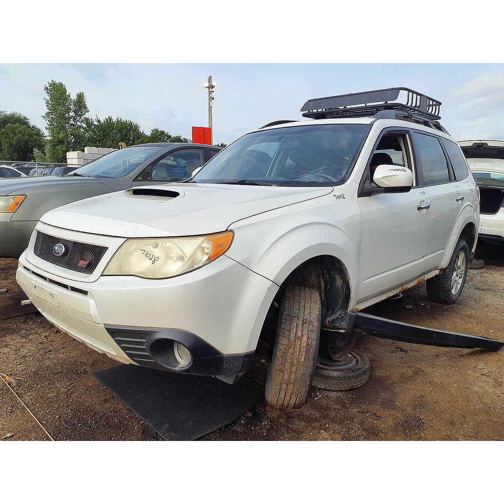 SUBARU FORESTER 2009