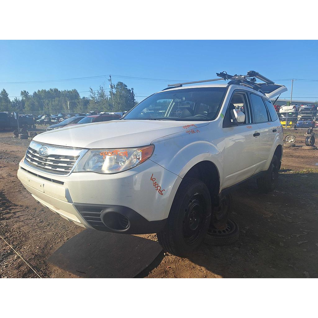 SUBARU FORESTER 2009