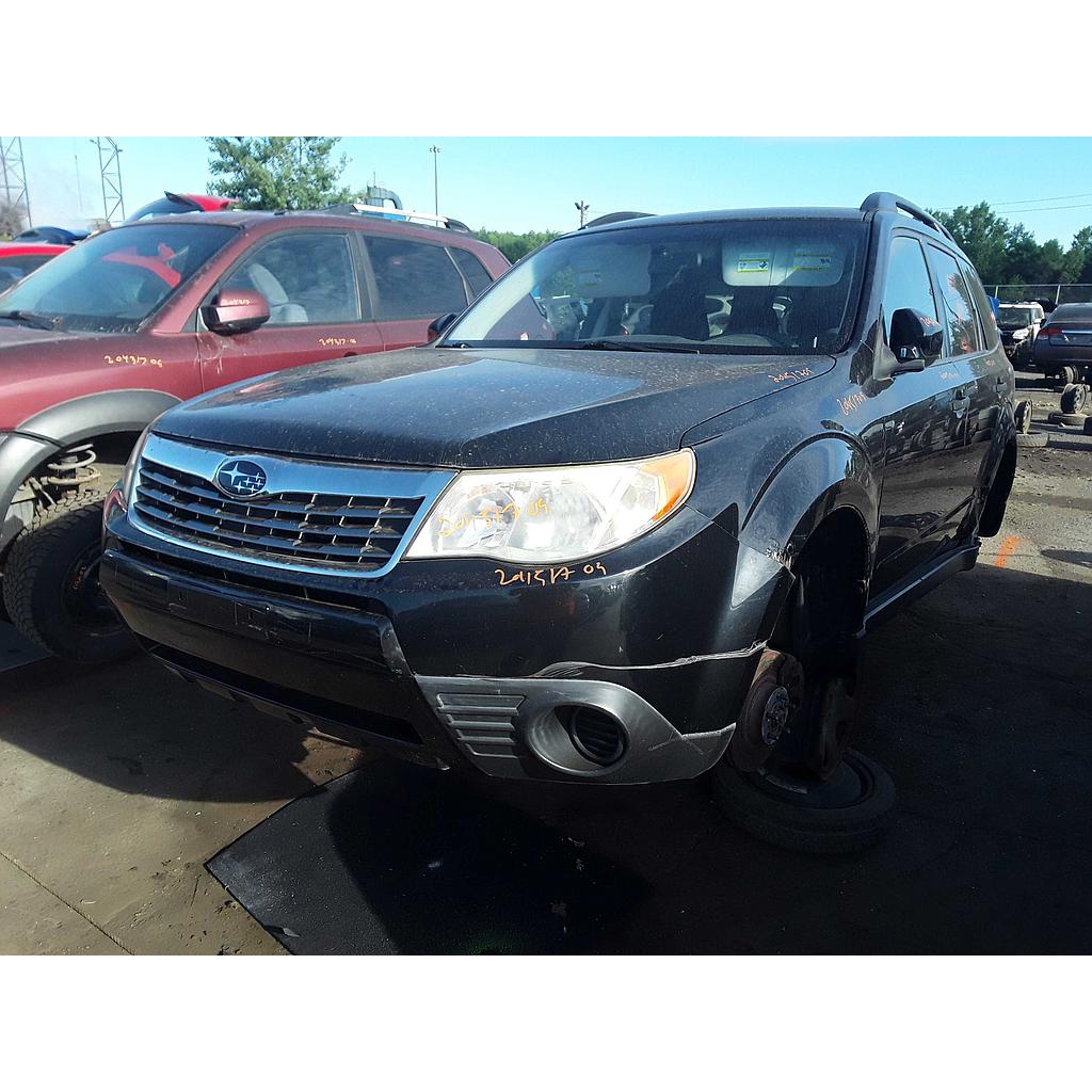 SUBARU FORESTER 2009