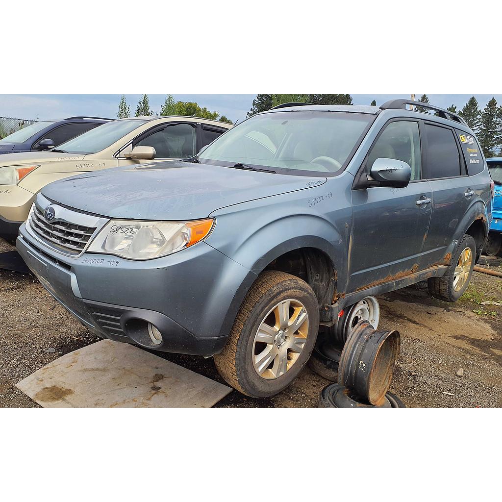 SUBARU FORESTER 2009