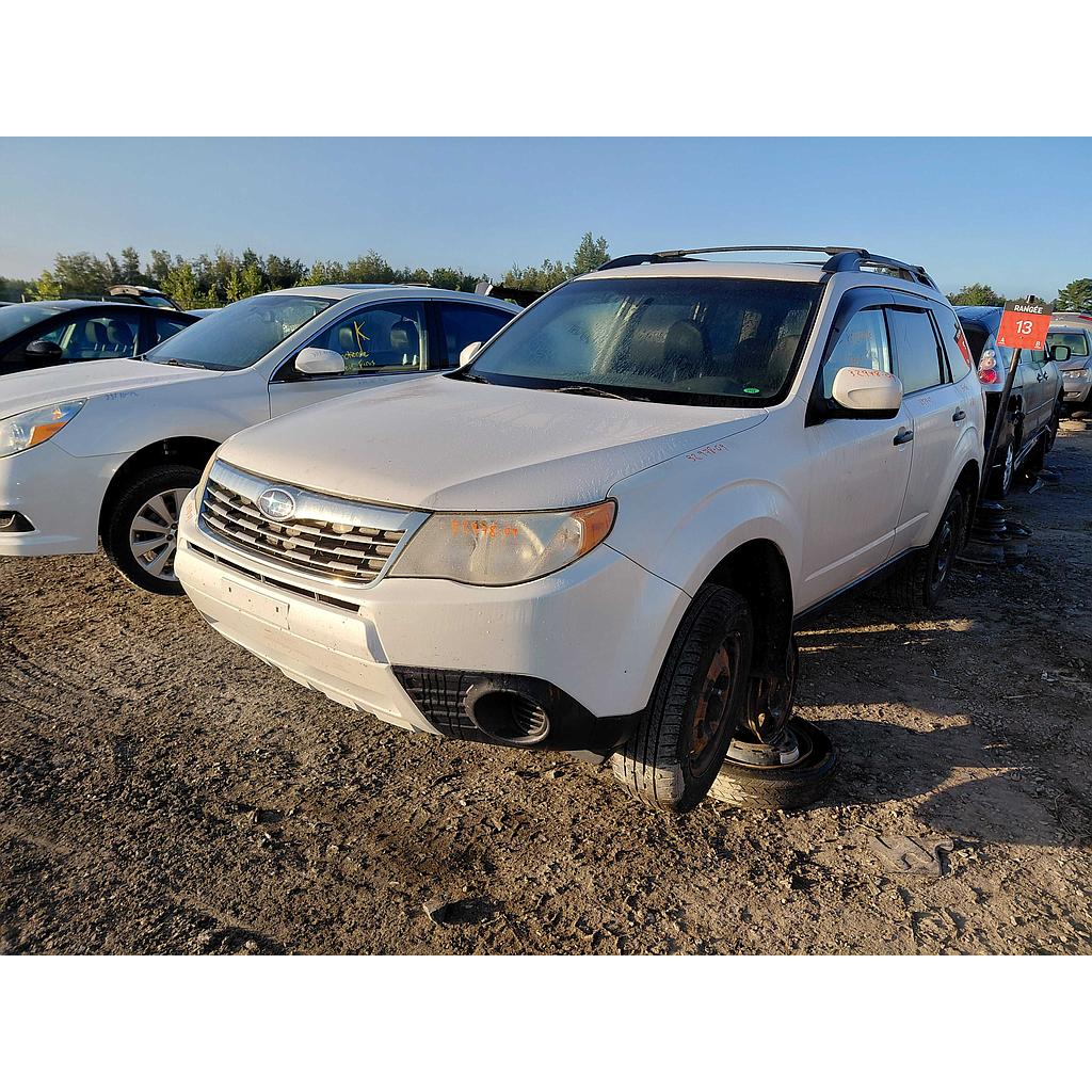 SUBARU FORESTER 2009
