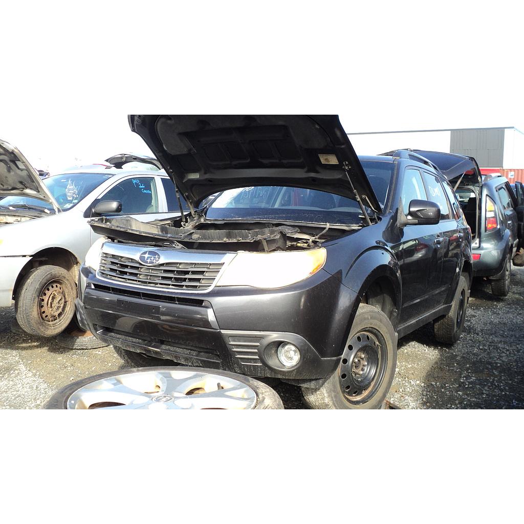 SUBARU FORESTER 2009