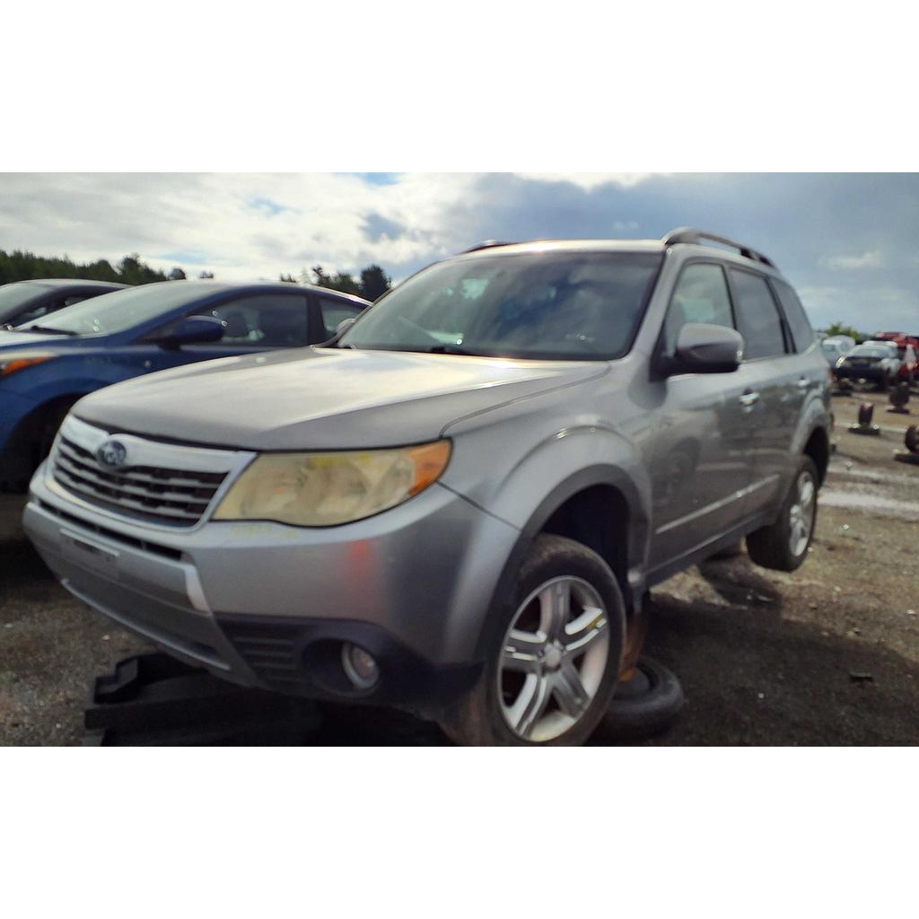 SUBARU FORESTER 2009