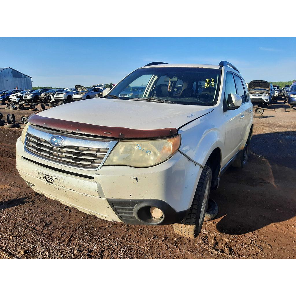SUBARU FORESTER 2009