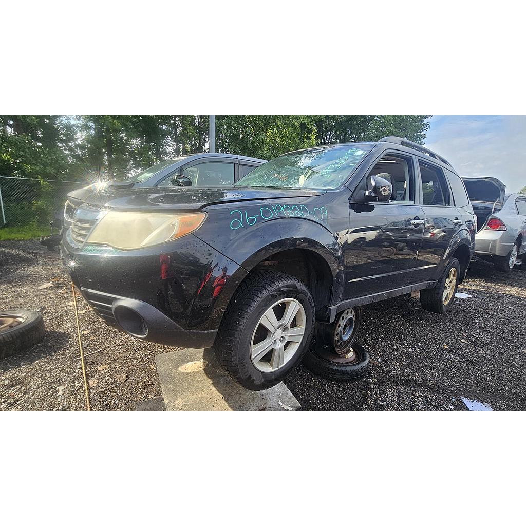 SUBARU FORESTER 2009