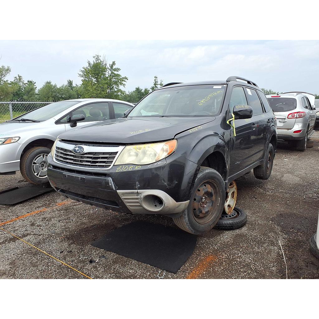 SUBARU FORESTER 2010