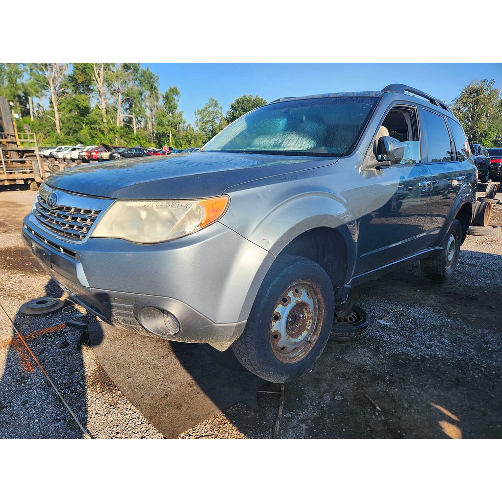 SUBARU FORESTER 2010