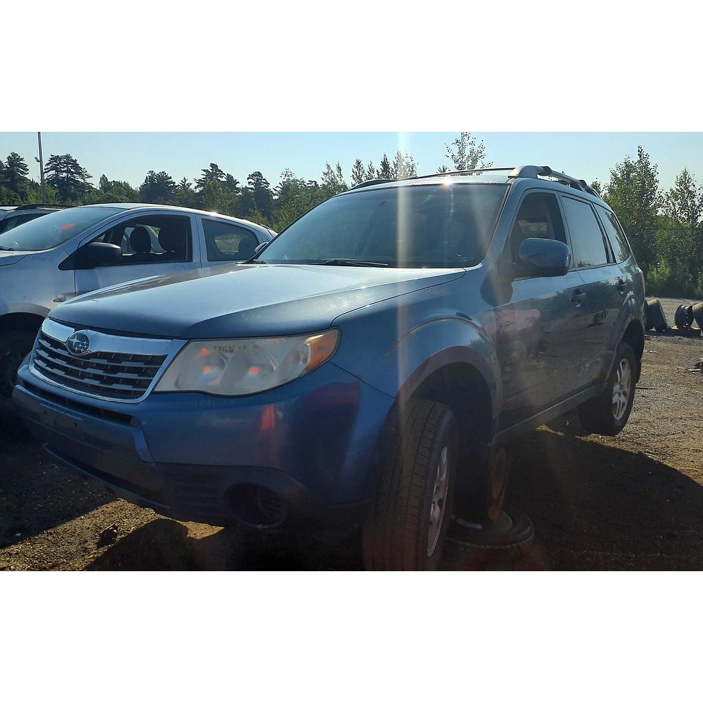 SUBARU FORESTER 2010