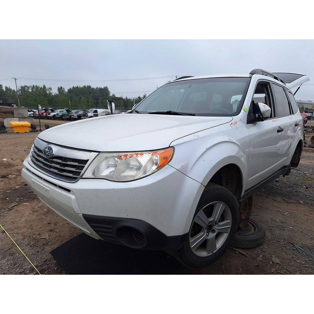 SUBARU FORESTER 2010