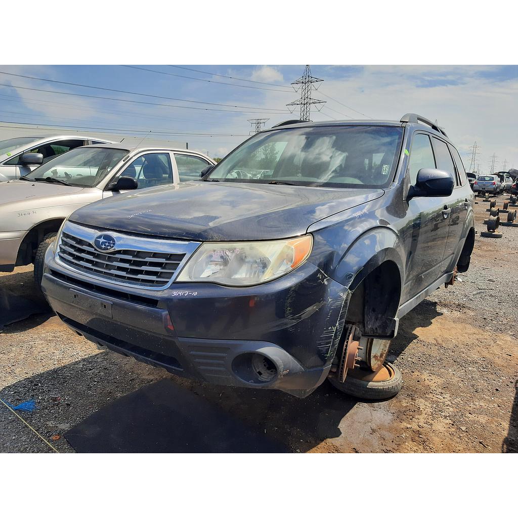 SUBARU FORESTER 2010