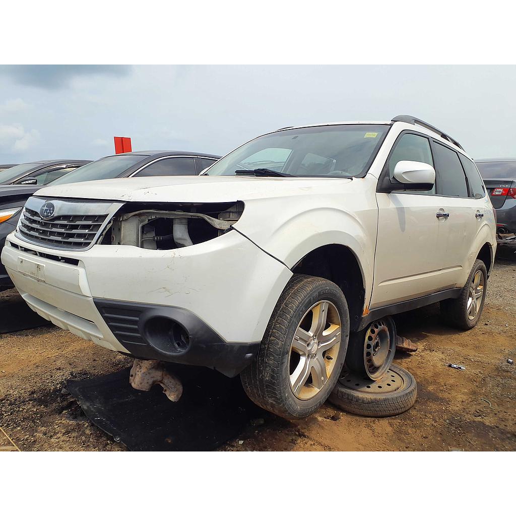 SUBARU FORESTER 2010