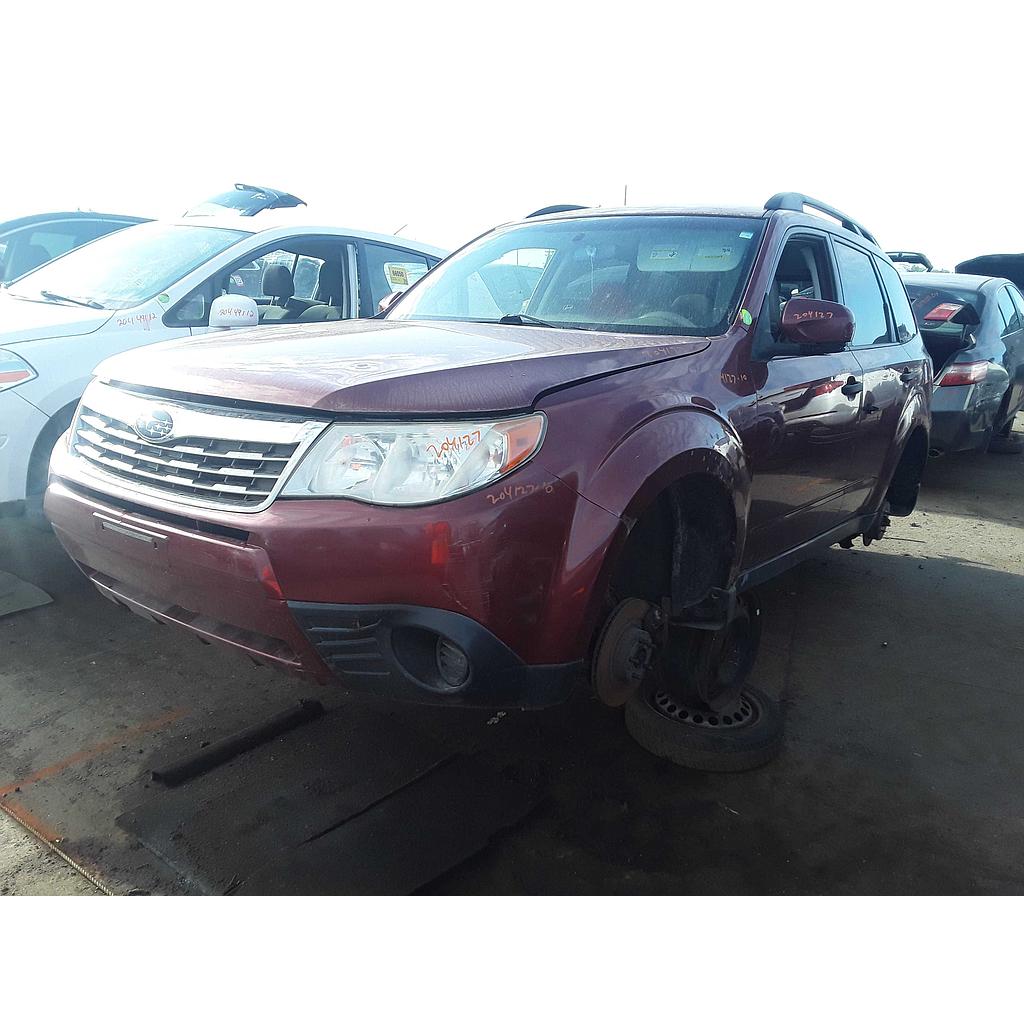 SUBARU FORESTER 2010