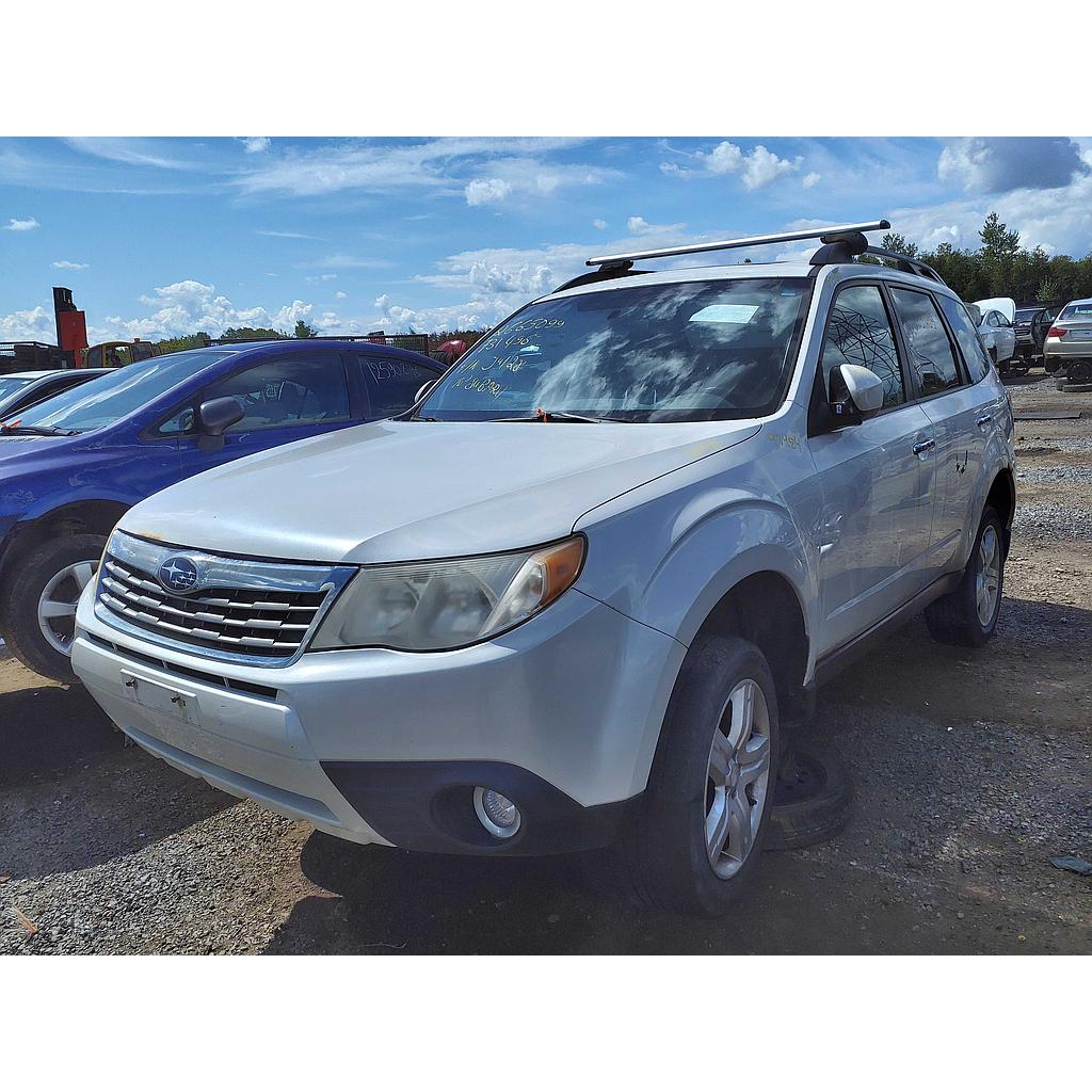 SUBARU FORESTER 2010