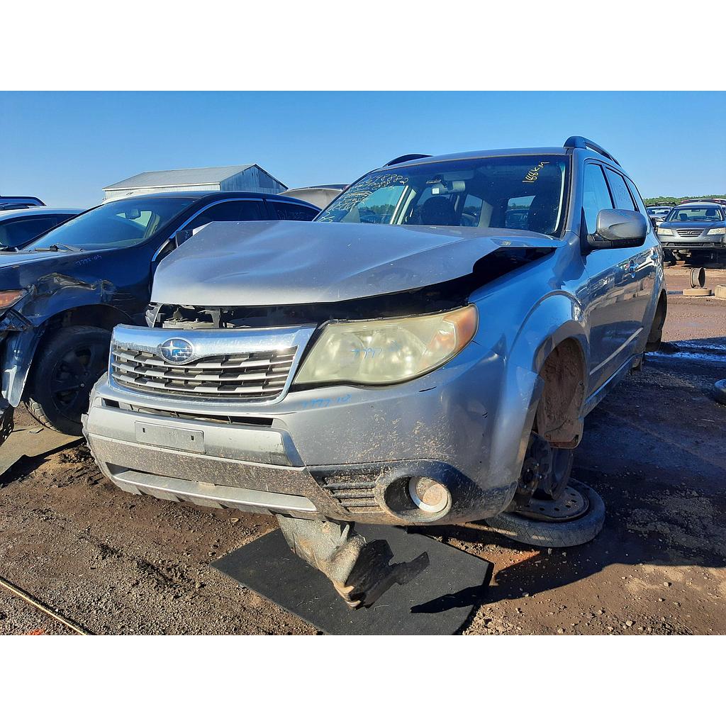 SUBARU FORESTER 2010