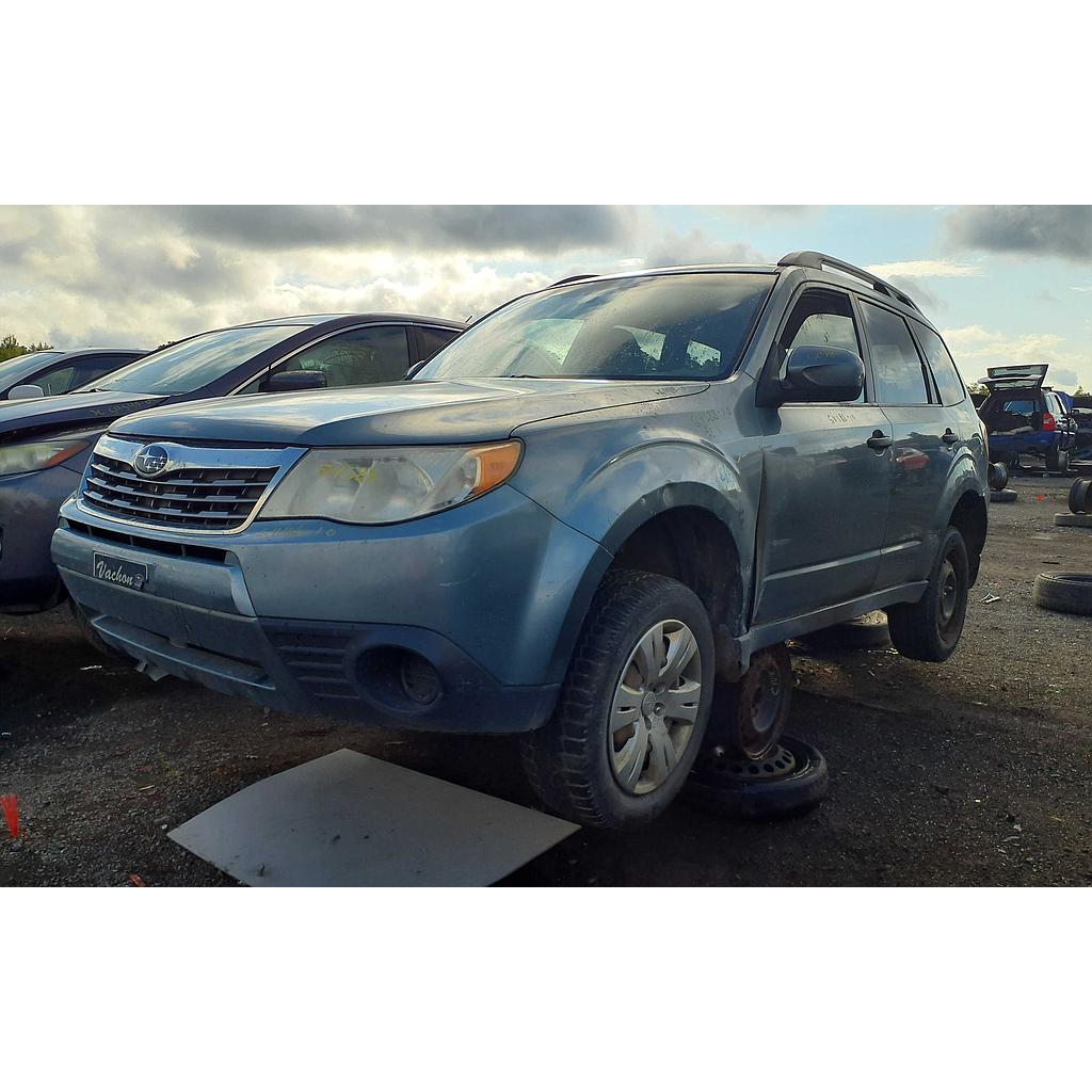 SUBARU FORESTER 2010