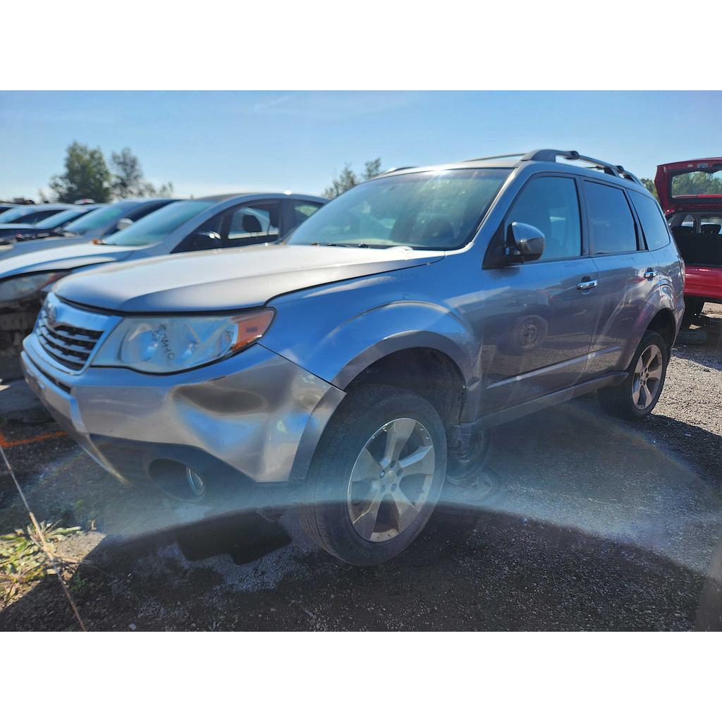 SUBARU FORESTER 2010