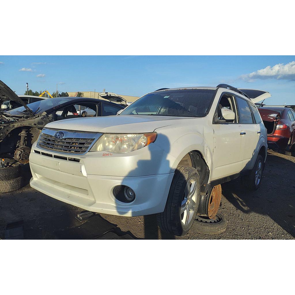 SUBARU FORESTER 2010