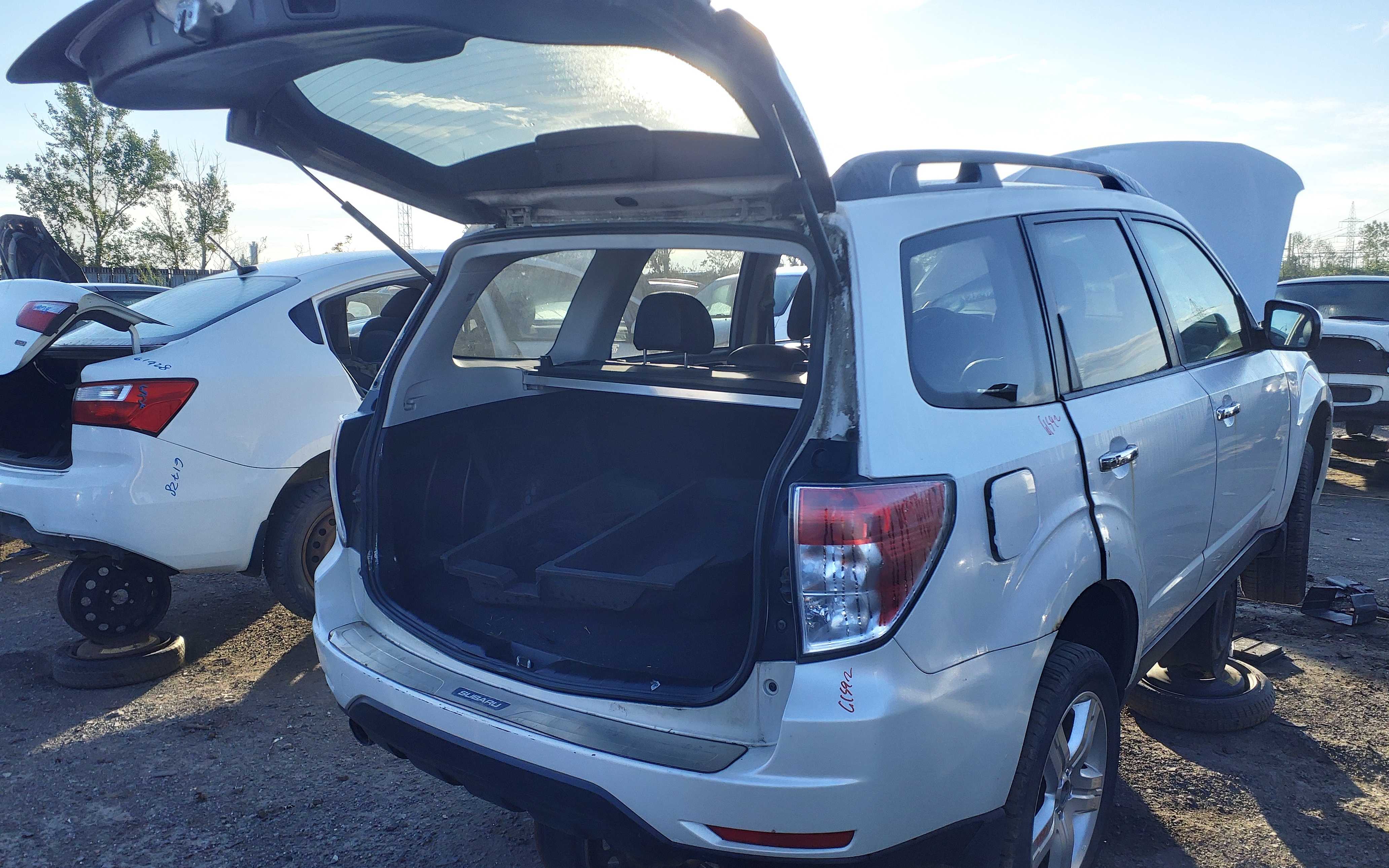 SUBARU FORESTER 2010