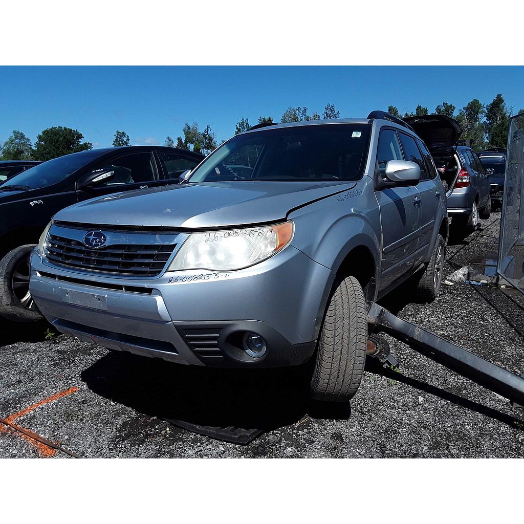 SUBARU FORESTER 2011