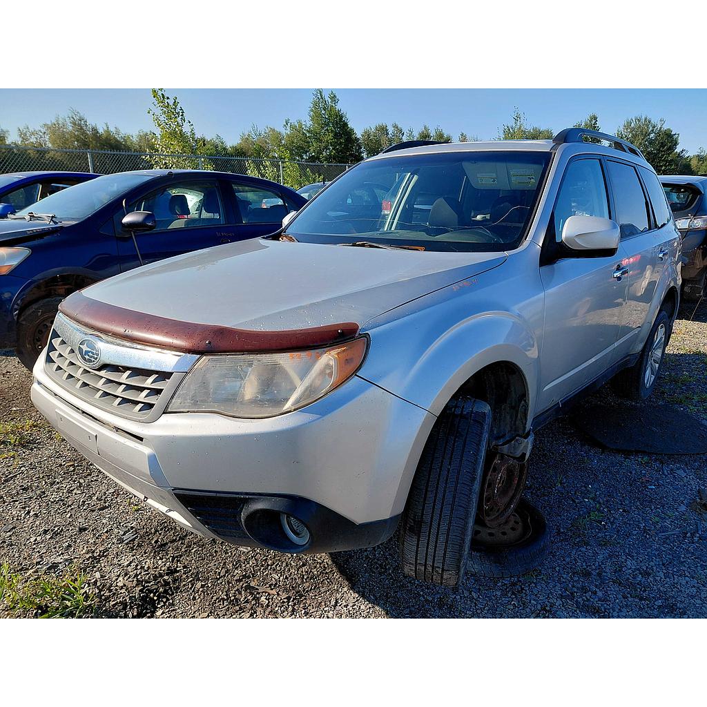 SUBARU FORESTER 2011