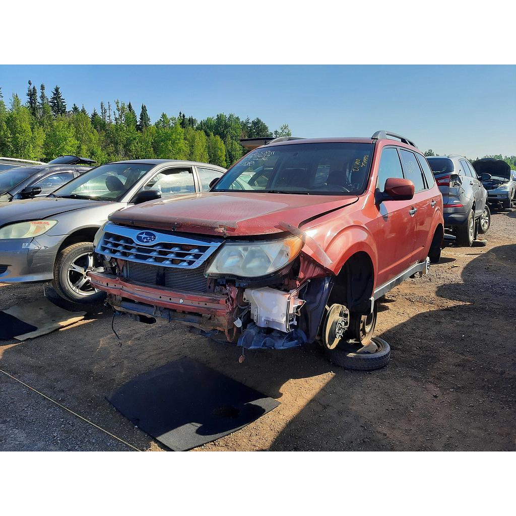 SUBARU FORESTER 2011