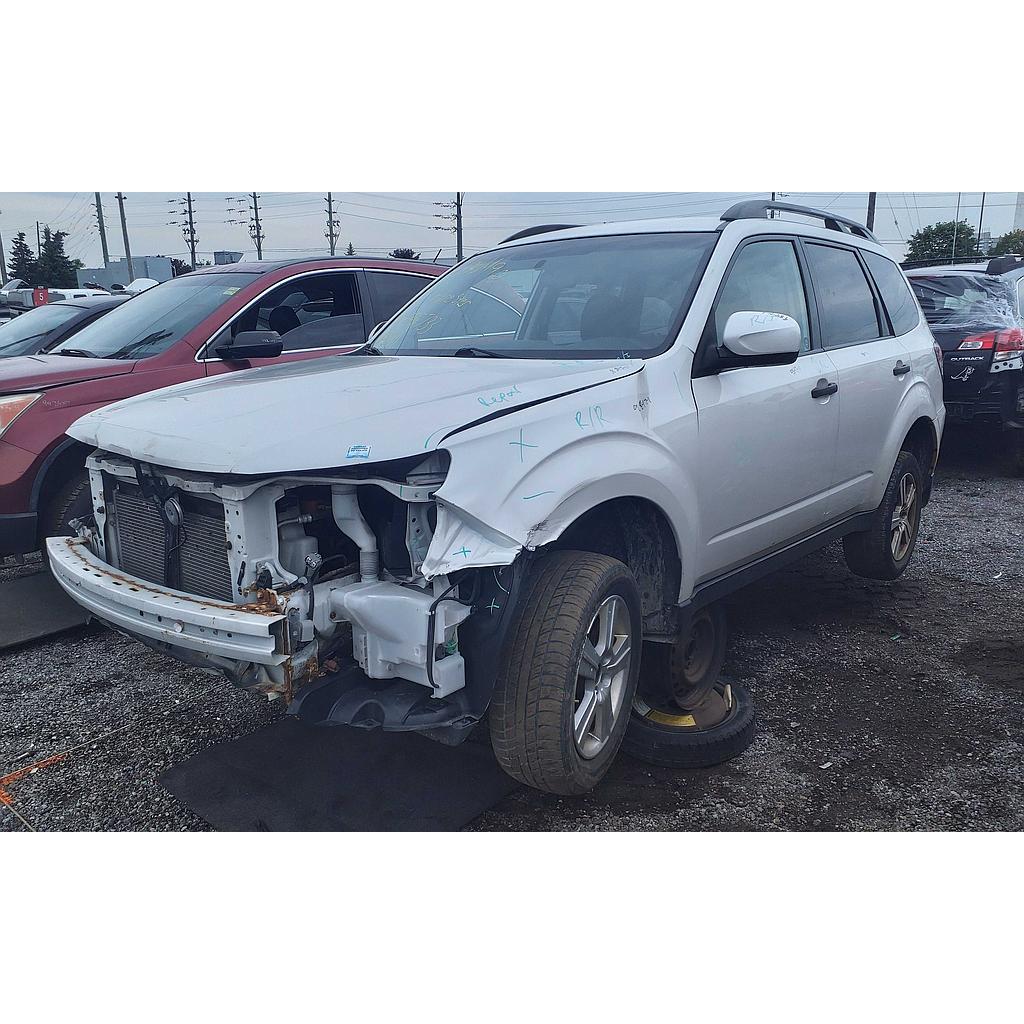 SUBARU FORESTER 2011