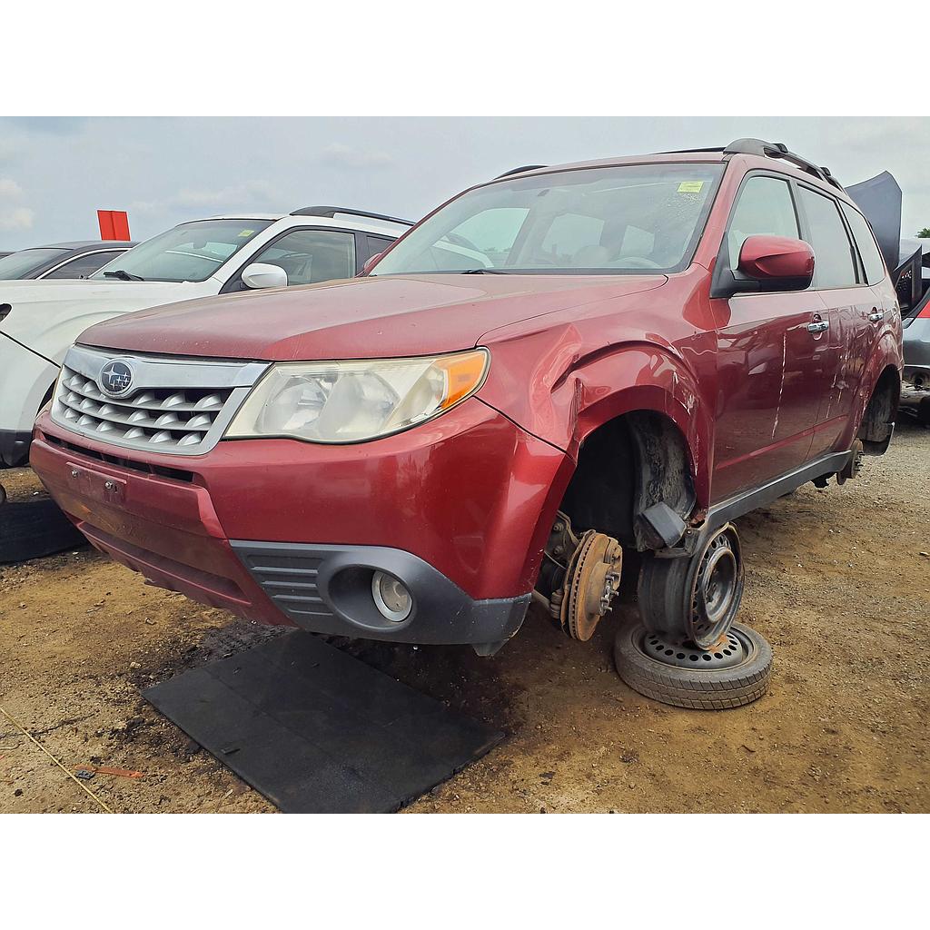 SUBARU FORESTER 2011